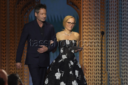 31st Annual SAG Awards - Show.