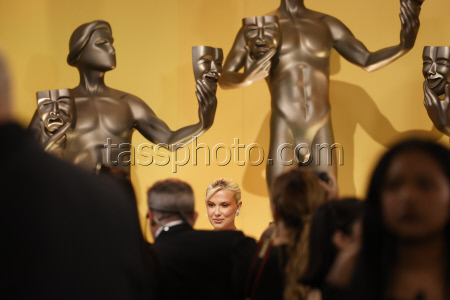 31st Annual Screen Actor Guild Awards - Arrivals