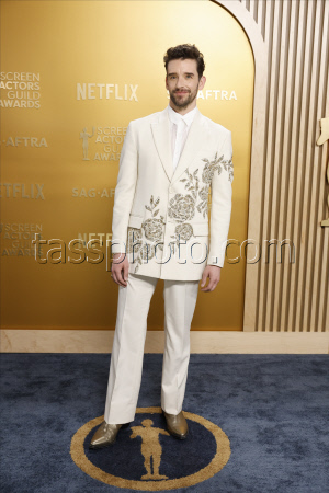 31st Annual Screen Actor Guild Awards - Arrivals