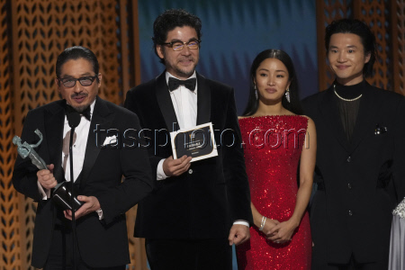 31st Annual SAG Awards - Show.