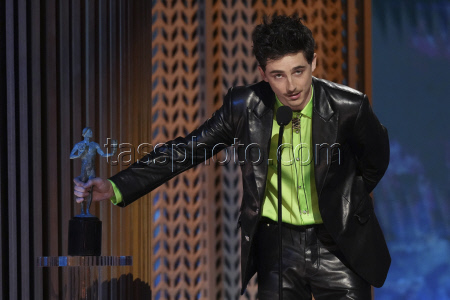 31st Annual SAG Awards - Show.