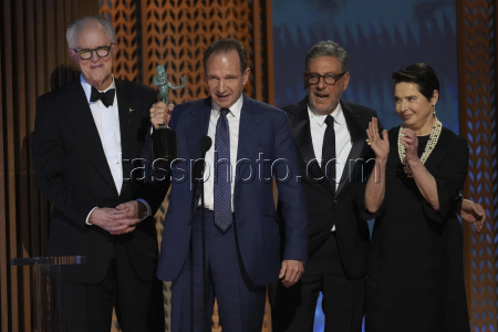 31st Annual SAG Awards - Show.