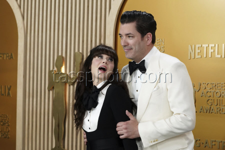 APTOPIX 31st Annual SAG Awards.