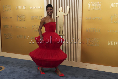 APTOPIX 31st Annual SAG Awards.