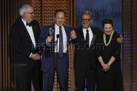 APTOPIX 31st Annual SAG Awards.