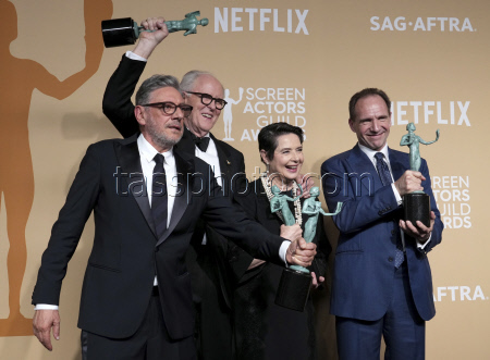 APTOPIX 31st Annual SAG Awards - Press Room.