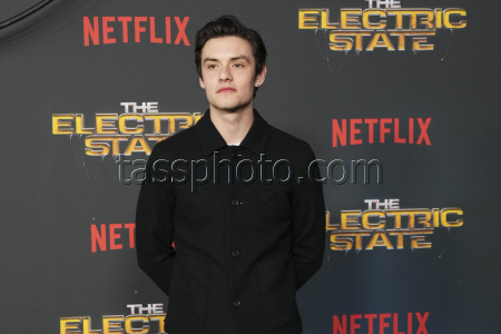 LA Premiere of "The Electric State". 