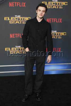 LA Premiere of "The Electric State".