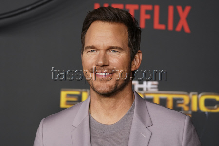 LA Premiere of "The Electric State".