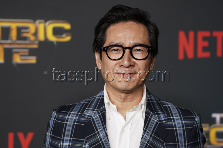 LA Premiere of "The Electric State".
