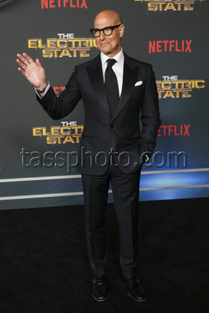 LA Premiere of "The Electric State".