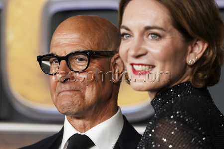 LA Premiere of "The Electric State".