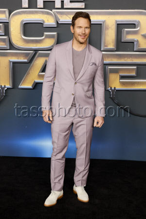 'The Electric State' premiere in Los Angeles