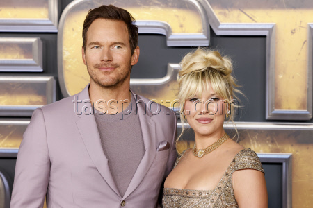 'The Electric State' premiere in Los Angeles