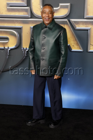 'The Electric State' premiere in Los Angeles