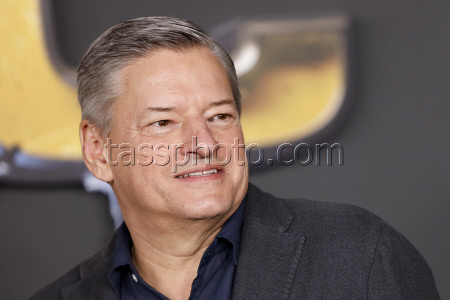 'The Electric State' premiere in Los Angeles