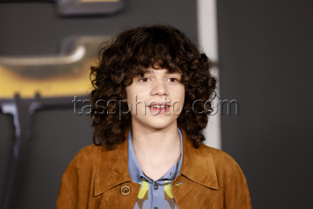'The Electric State' premiere in Los Angeles