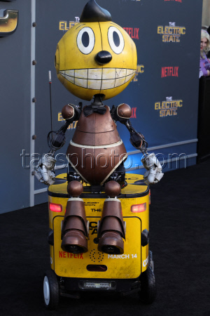 The Electric State World Premiere - LA