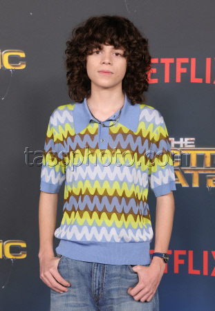 The Electric State World Premiere - LA
