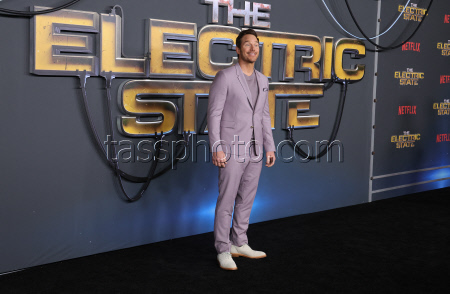The Electric State World Premiere - LA