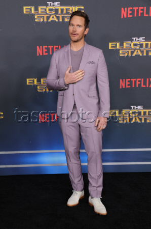 The Electric State World Premiere - LA