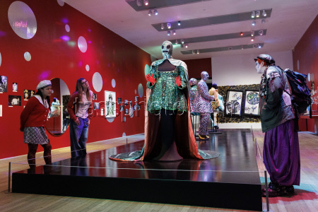 Press Preview at Tate Modern of Leigh Bowery!