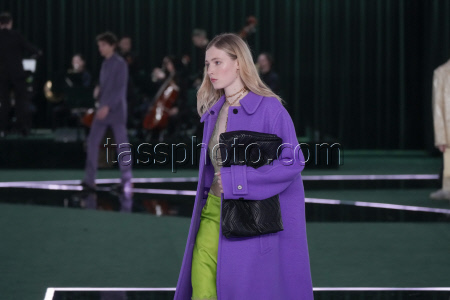 Italy Fashion Gucci F/W 25/26.