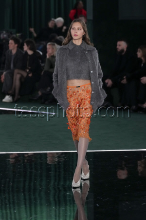 Italy Fashion Gucci F/W 25/26.