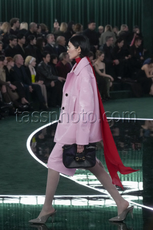Italy Fashion Gucci F/W 25/26.