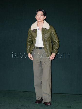 MFW - Gucci Photocall