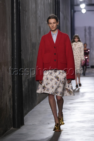 Italy Fashion N21 F/W 25/26.