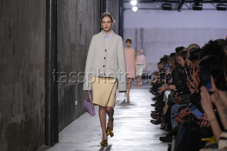 Italy Fashion N21 F/W 25/26.