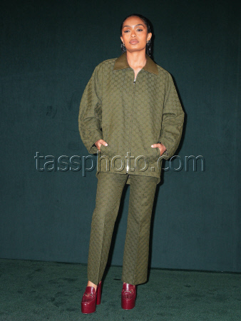 Milan, Milan Women's Fashion Week: Fall/Winter 2025 - Gucci Fashion Show - Guests