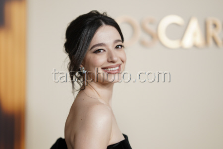 97th Academy Awards - Oscars Nominees Dinner.