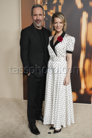 97th Academy Awards - Oscars Nominees Dinner.