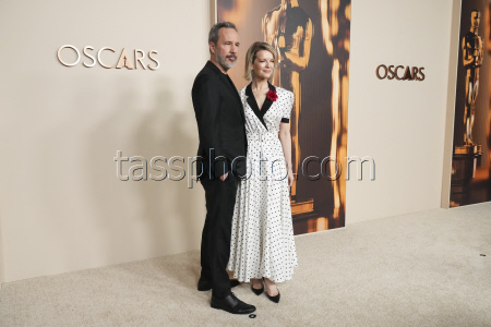 97th Academy Awards - Oscars Nominees Dinner.