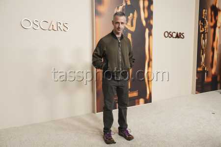 97th Academy Awards - Oscars Nominees Dinner.