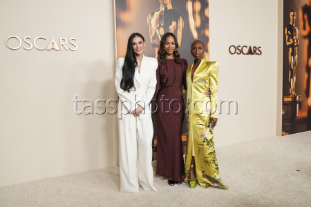 97th Academy Awards - Oscars Nominees Dinner.