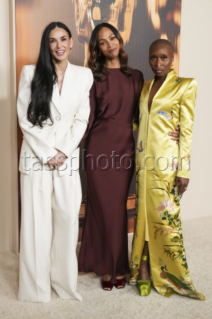 97th Academy Awards - Oscars Nominees Dinner.