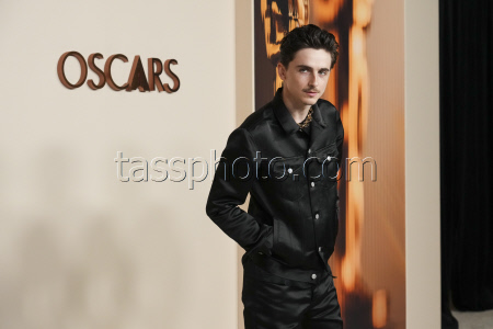 97th Academy Awards - Oscars Nominees Dinner.