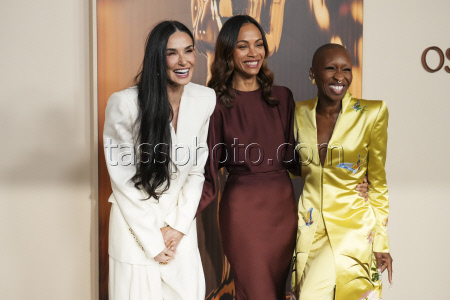97th Academy Awards - Oscars Nominees Dinner.