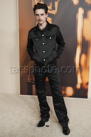 97th Academy Awards - Oscars Nominees Dinner.