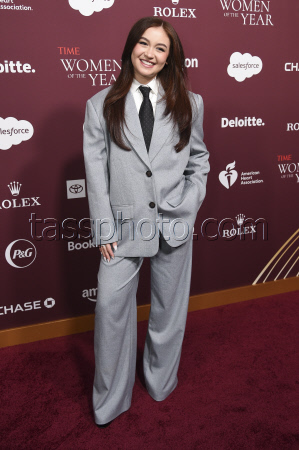 2025 TIME Women of the Year Gala.