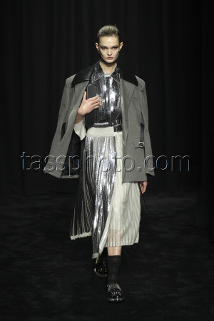 Italy Fashion Jil Sander F/W 25/26.