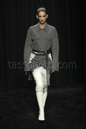 Italy Fashion Jil Sander F/W 25/26.