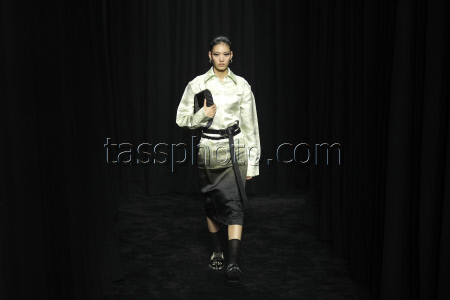 Italy Fashion Jil Sander F/W 25/26.