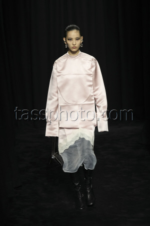 Italy Fashion Jil Sander F/W 25/26.