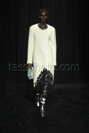 Italy Fashion Jil Sander F/W 25/26.