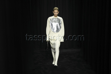 Italy Fashion Jil Sander F/W 25/26.