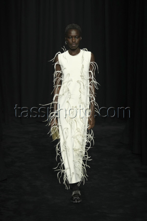 Italy Fashion Jil Sander F/W 25/26.